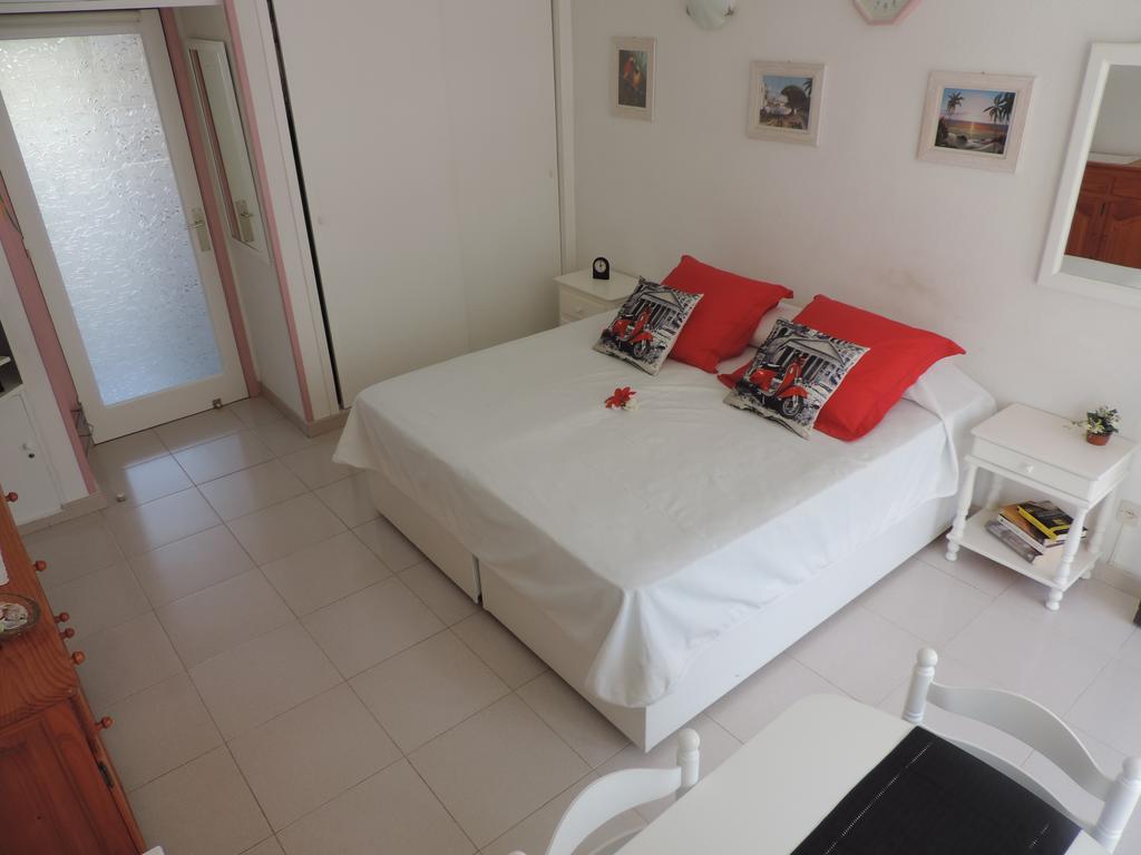Olympia Apartment Las Americas Costa Adeje  Bagian luar foto
