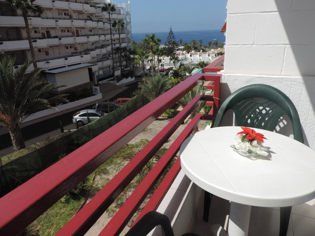 Olympia Apartment Las Americas Costa Adeje  Bagian luar foto