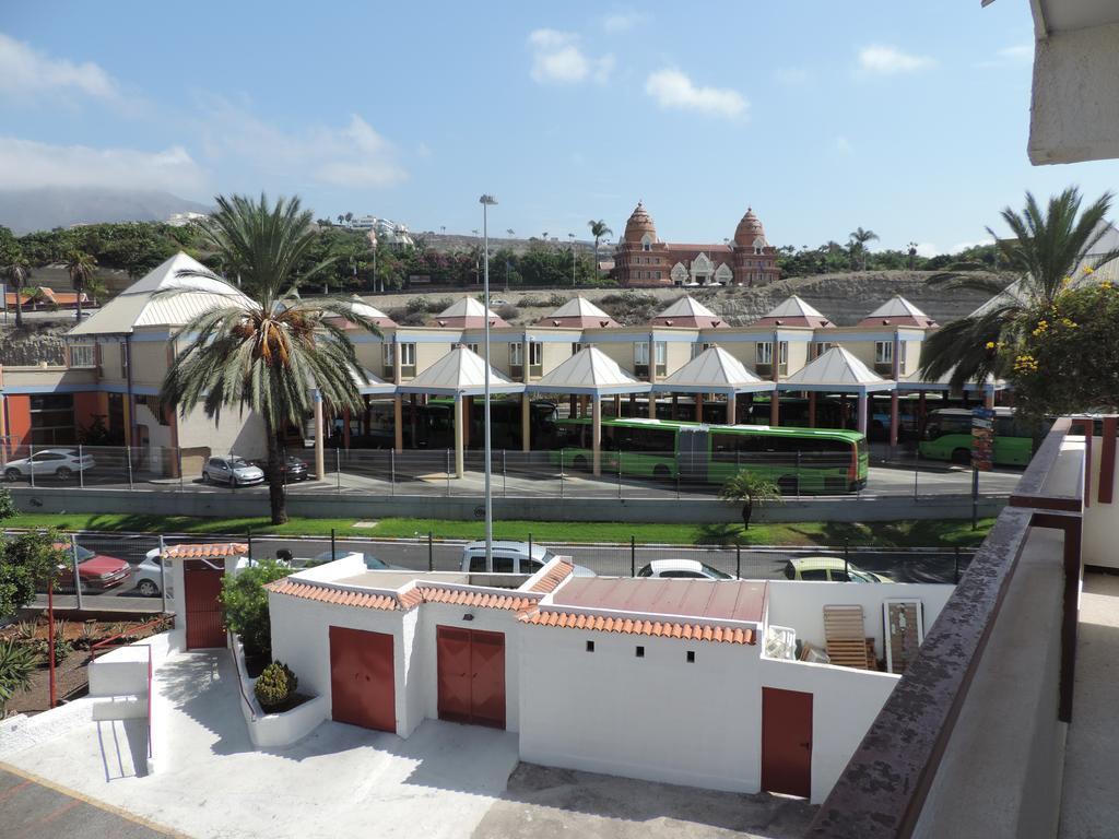 Olympia Apartment Las Americas Costa Adeje  Bagian luar foto