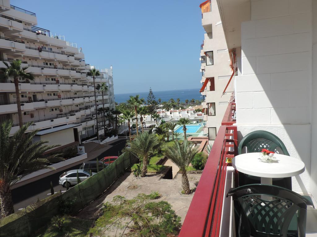 Olympia Apartment Las Americas Costa Adeje  Bagian luar foto