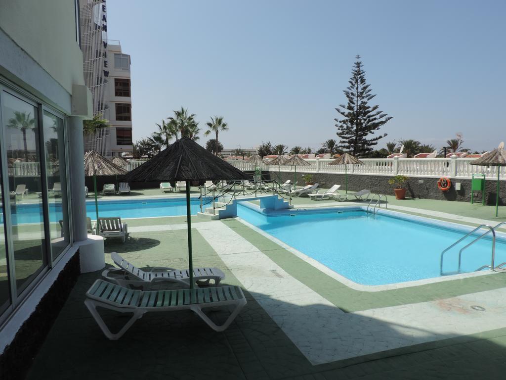 Olympia Apartment Las Americas Costa Adeje  Bagian luar foto