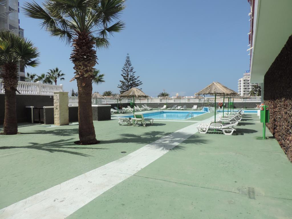 Olympia Apartment Las Americas Costa Adeje  Bagian luar foto