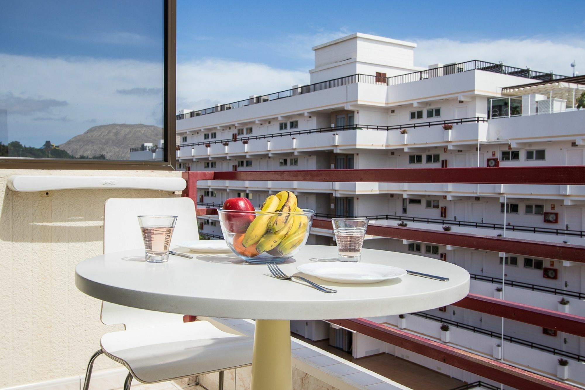 Olympia Apartment Las Americas Costa Adeje  Bagian luar foto