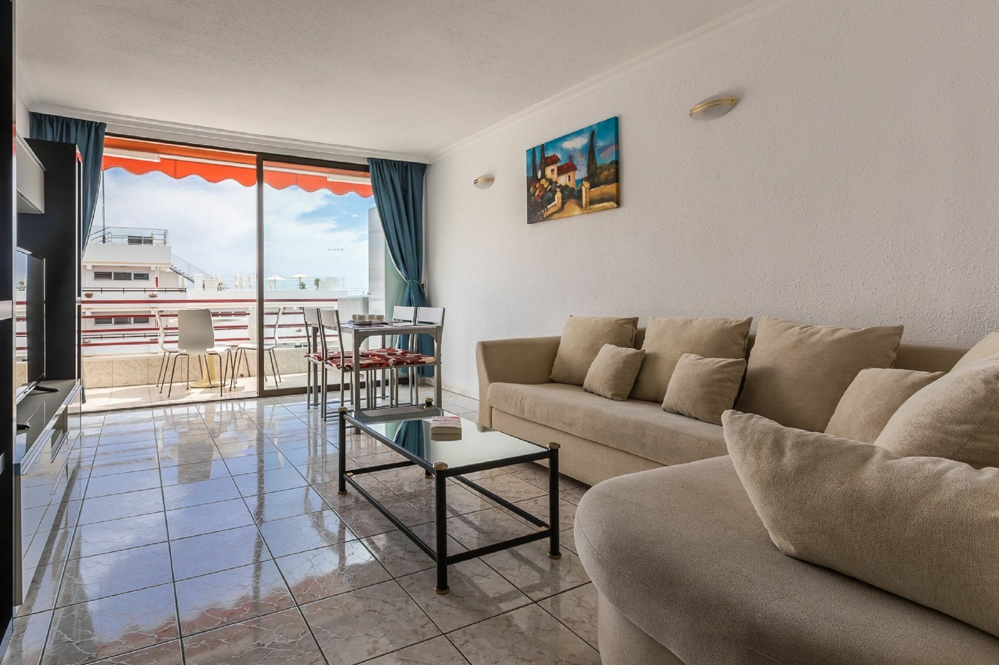 Olympia Apartment Las Americas Costa Adeje  Bagian luar foto