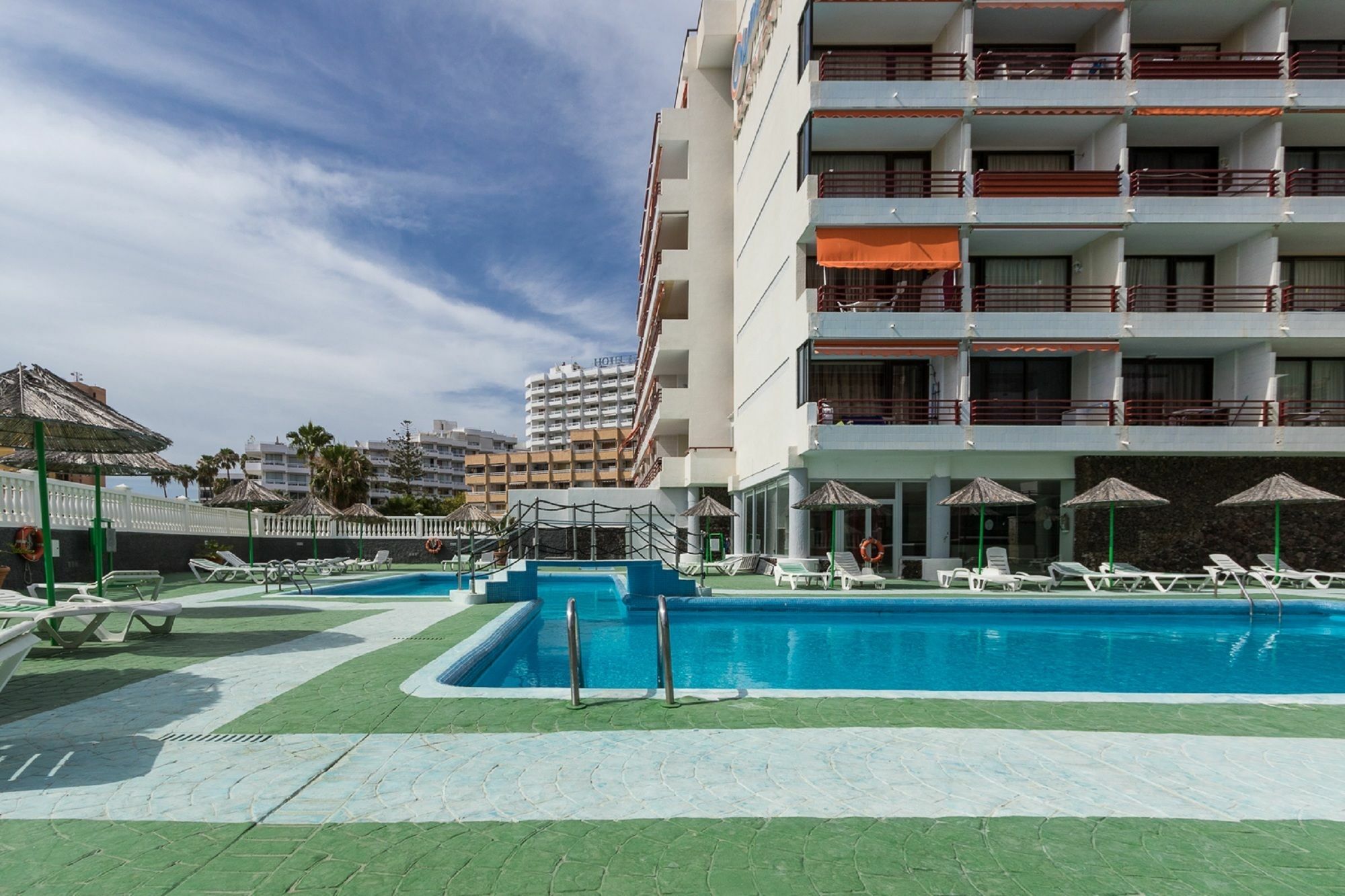 Olympia Apartment Las Americas Costa Adeje  Bagian luar foto
