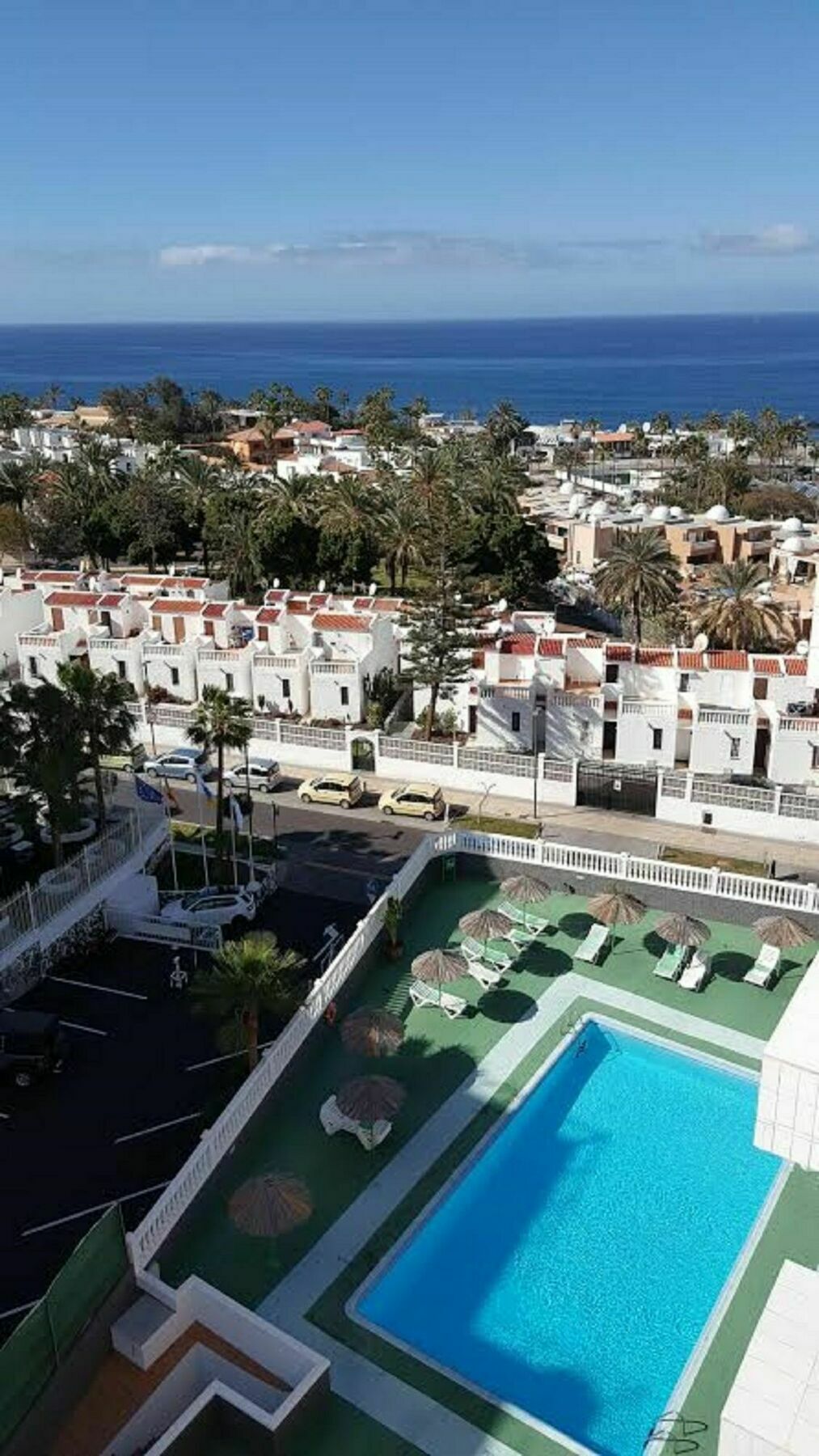 Olympia Apartment Las Americas Costa Adeje  Bagian luar foto