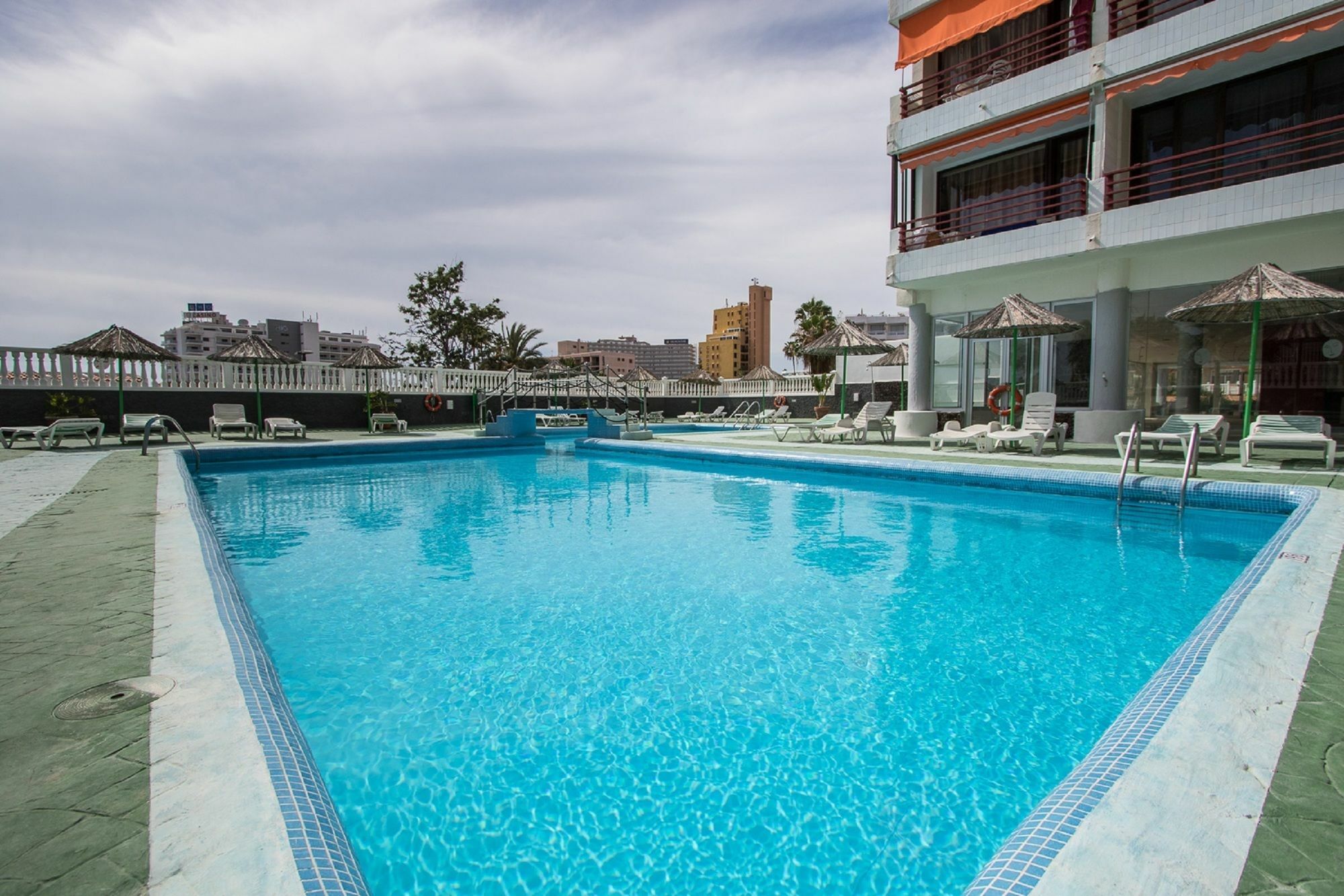 Olympia Apartment Las Americas Costa Adeje  Bagian luar foto