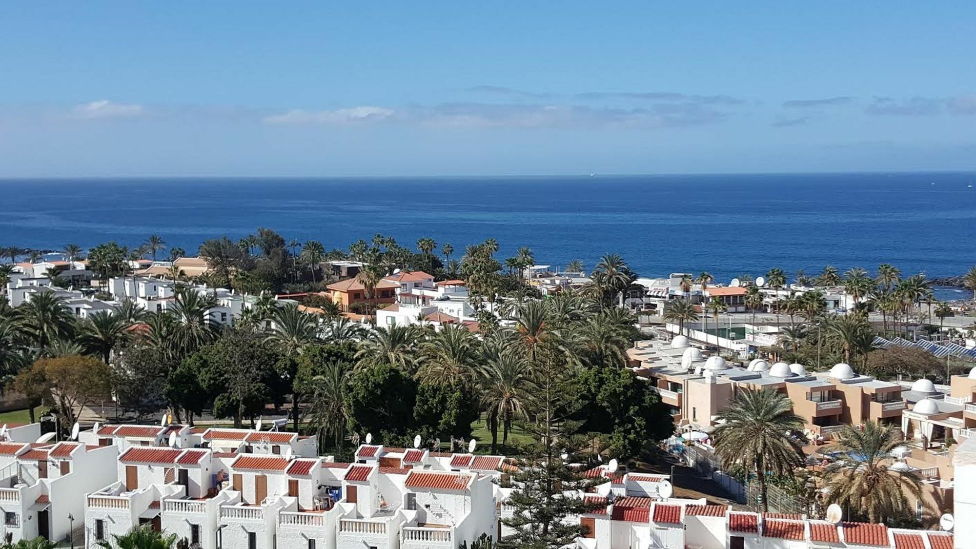 Olympia Apartment Las Americas Costa Adeje  Bagian luar foto