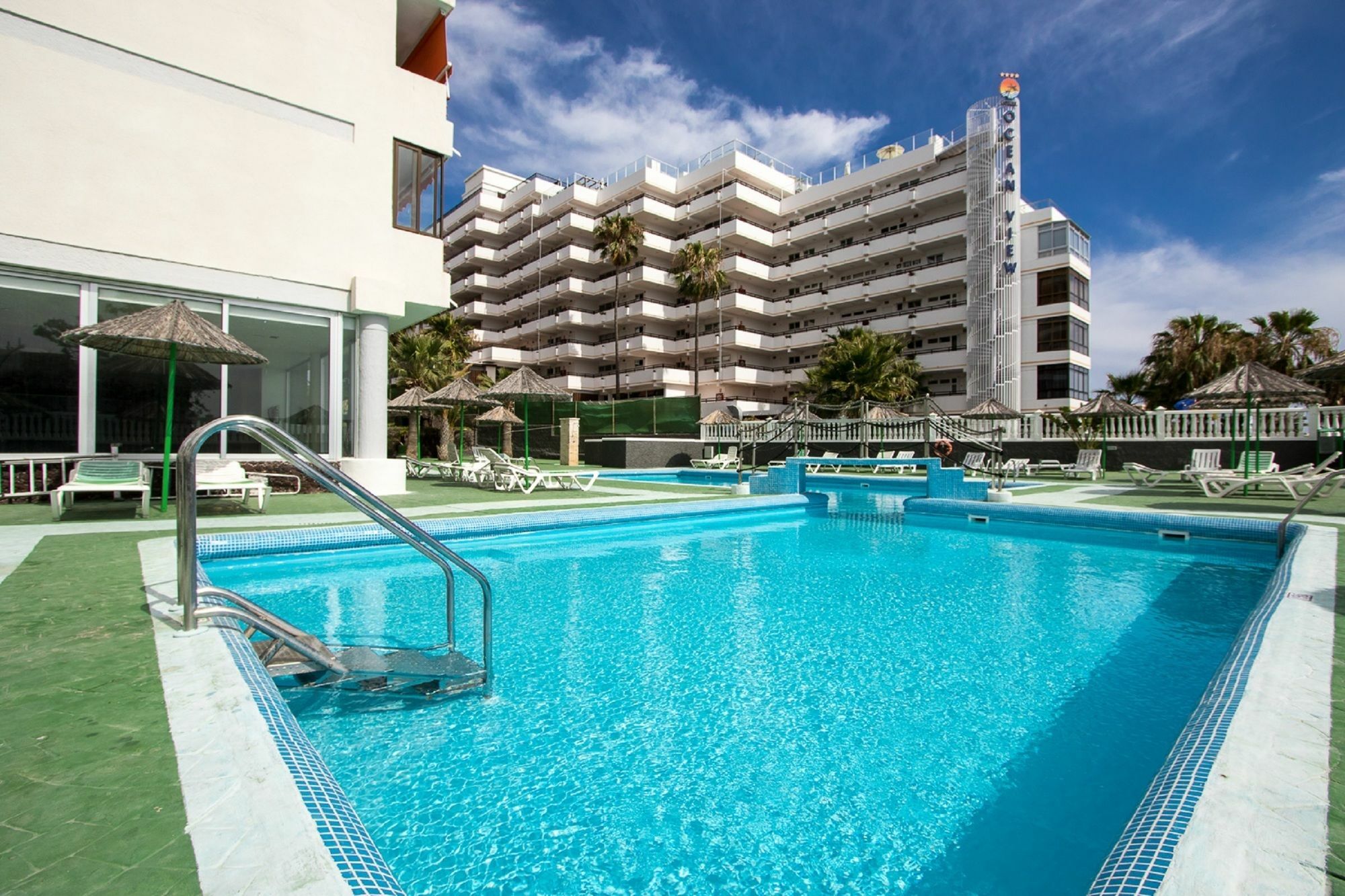 Olympia Apartment Las Americas Costa Adeje  Bagian luar foto