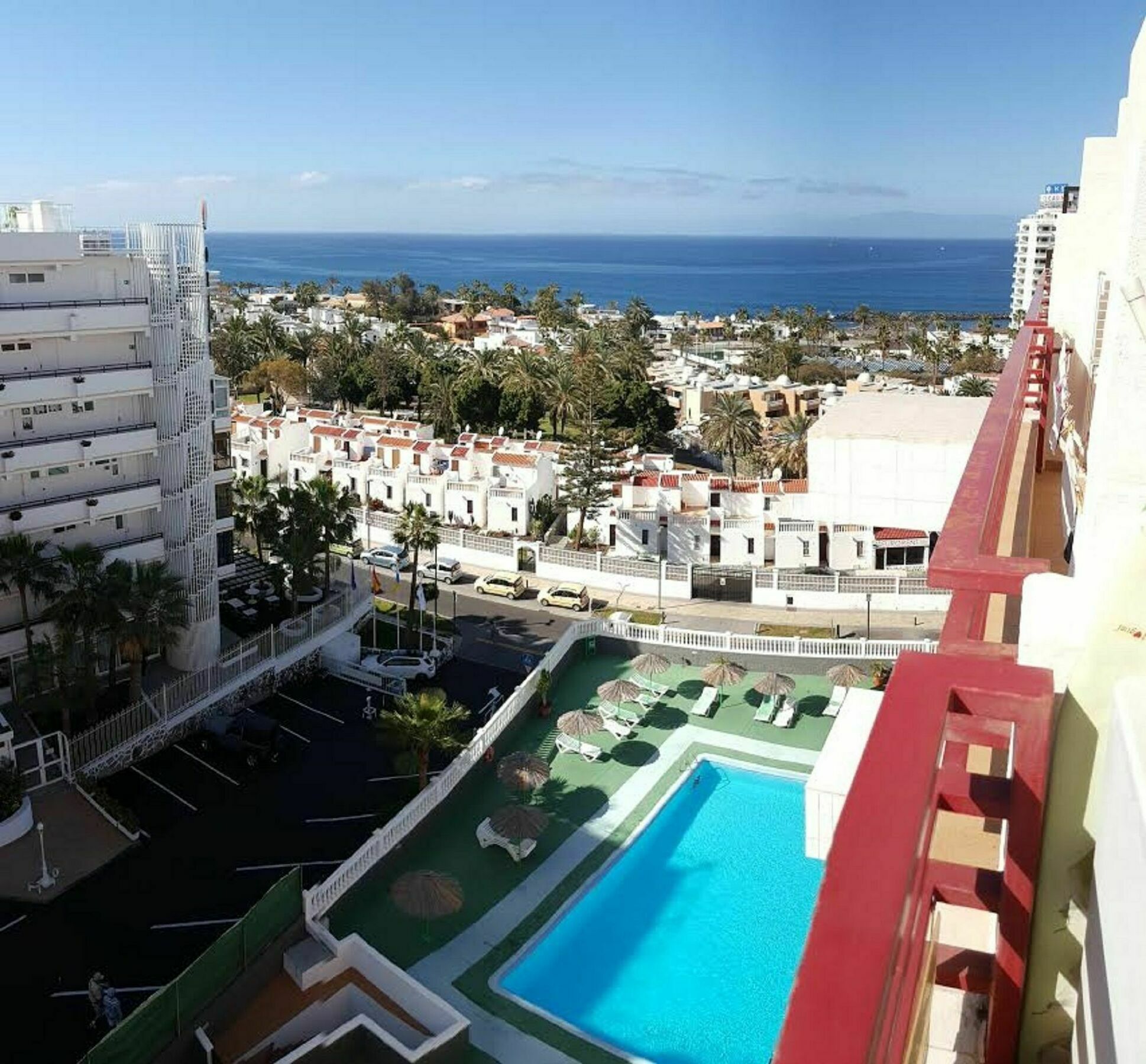Olympia Apartment Las Americas Costa Adeje  Bagian luar foto